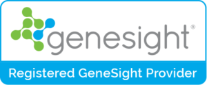 GeneSight Website Badge
